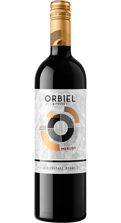 Orbiel & Freres Merlot