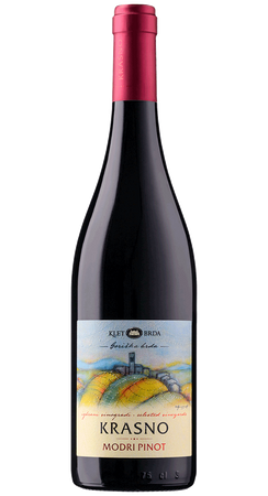 Krasno Pinot Noir