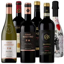 Morze miłości na Walentynki od Cielo e Terra