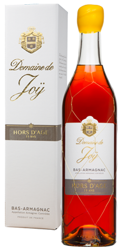 Domaine de Joÿ Bas-Armagnac HOR'S D'AGE 15 ans