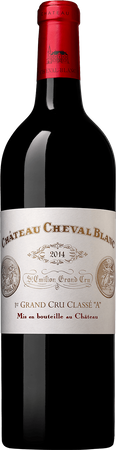 Château Cheval Blanc 2014