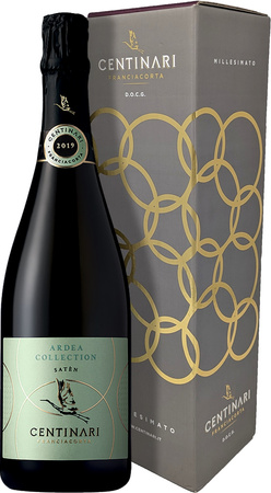 Centinari Franciacorta Ardea Collection Satèn 2019