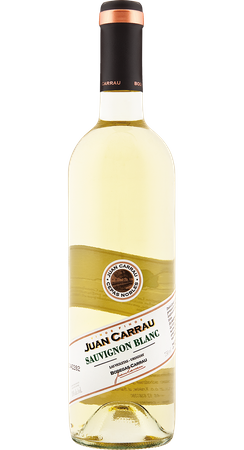 Juan Carrau Sauvignon Blanc