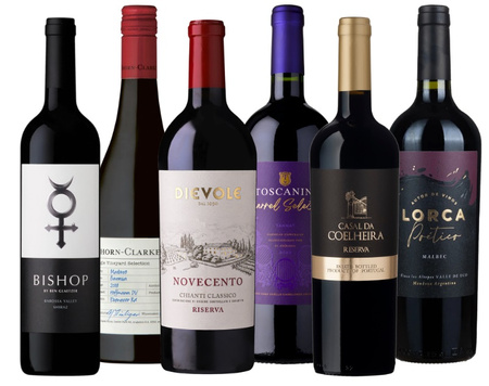 Perły winiarskiego świata