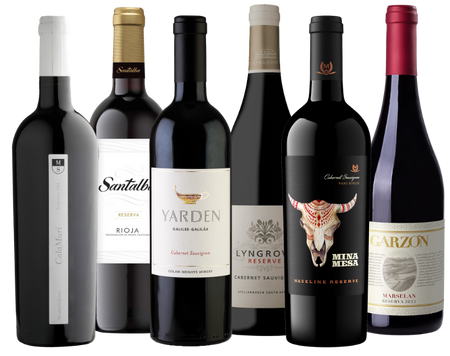 Cabernet Sauvignon kontra reszta świata