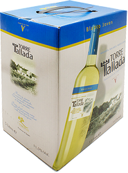 Torre Tallada BIB 5l Blanco