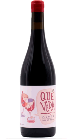 Que Vida Garnacha