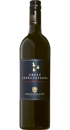 Great Expectations Crane Red Merlot 2022