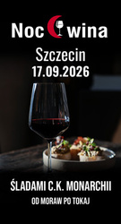 Kolacja z winem: Szczecin 17.09.2026