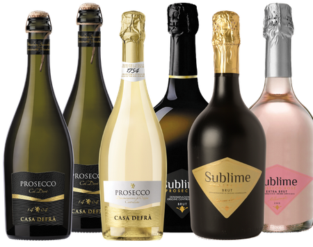 Zestaw prosecco