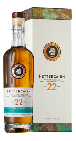 Fettercairn 22 YO Single Malt Scotch Whisky