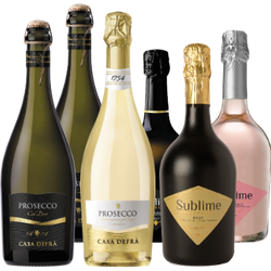 Zestaw prosecco