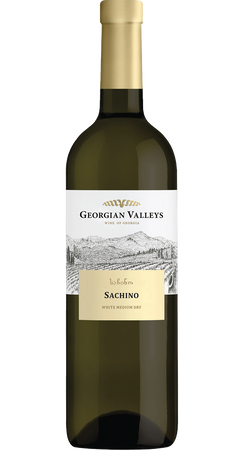 Georgian Valleys Sachino White