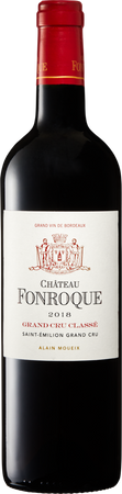 Château Fonroque 2018