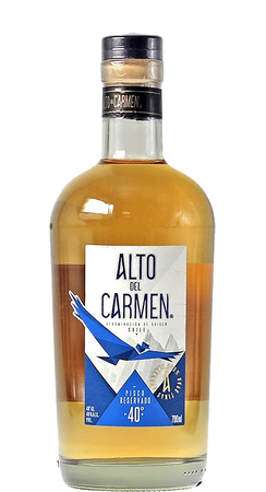 Pisco Alto del Carmen Reservado