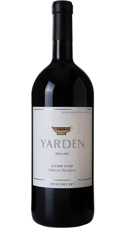 Yarden Cabernet Sauvignon Magnum 1,5 l