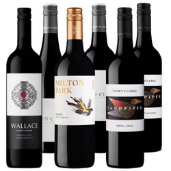 Australijskie czerwienie