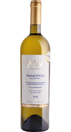 Nemea Malagouzia Signature Collection White Dry