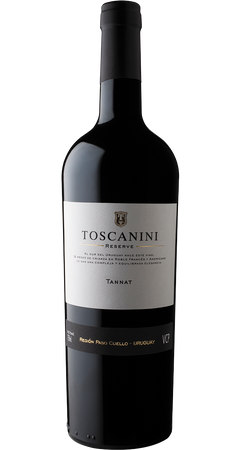 Toscanini Tannat Reserva