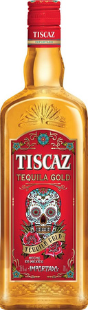 Tequila Tiscaz Gold