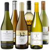 Zestaw win z odmiany chardonnay