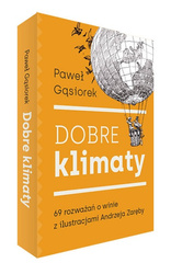 DOBRE KLIMATY PAWEŁ GĄSIOREK WYDANIE II