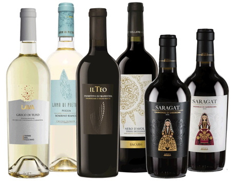 Odkrywając Południe Włoch