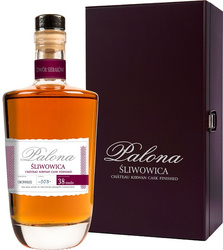 Palona Śliwowica Chateau Kirwan Cask Finished Barrique 3 edycja