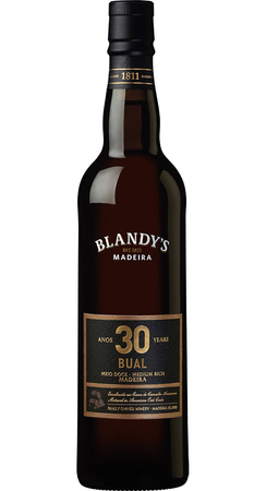 Blandy's Madeira Bual 30 YO 0,5 l