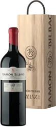 Ramón Bilbao Crianza - butelka 3 l w drewnianej skrzynce
