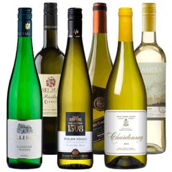Olimpiada szczepów - Chardonnay vs. Riesling
