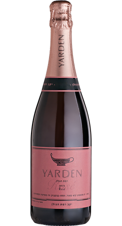 Yarden Rosé Sparkling