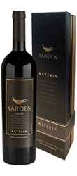 Yarden Katzrin Red Bordeaux Style