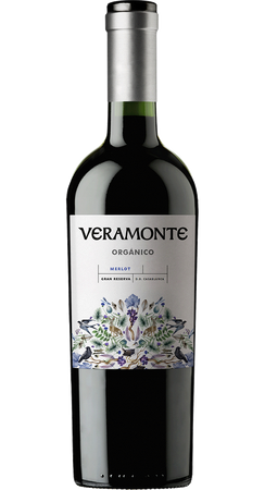 Veramonte Organic Merlot Gran Reserva