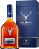 Dalmore Aged 18 Years Single Malt Scotch Whisky