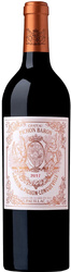 Château Pichon Baron 2017
