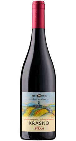 Krasno Syrah