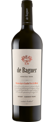 De Baguer Merlot / Cabernet Franc 2016