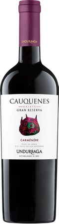 Cauquenes Gran Reserva Carménère 2022