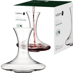 Karafka Nuform ręcznie robiona