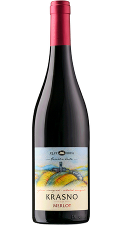 Krasno Merlot