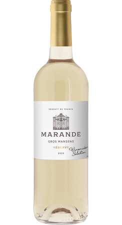 Réserve de Marande Gros Manseng