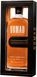 Nomad Outland Whisky Sherry Cask Gonzalez Byass