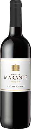 Réserve de Marande Alicante Bouschet