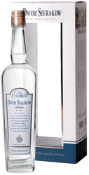 Dwór Sieraków Superior 0,7 l w pudełku