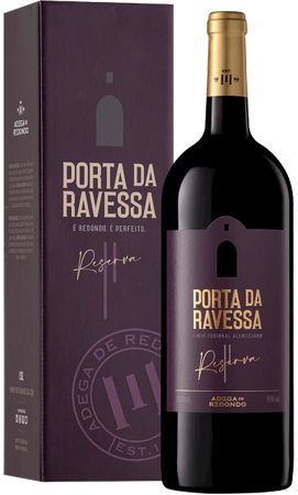 Wino Porta da Ravessa Reserva 1,5 l w pudełku prezentowym