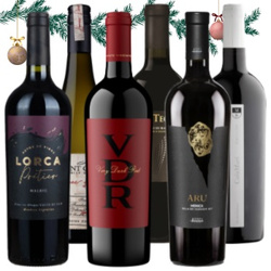 Zestaw świąteczno-noworoczny w klasie premium