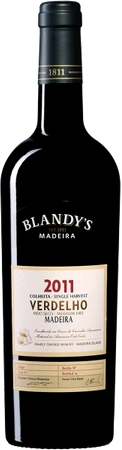 Blandy's Madeira Verdelho 2011