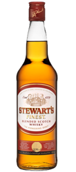 Stewart’s Finest Blended Scotch Whisky