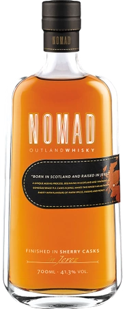 Nomad Outland Whisky Sherry Cask Gonzalez Byass